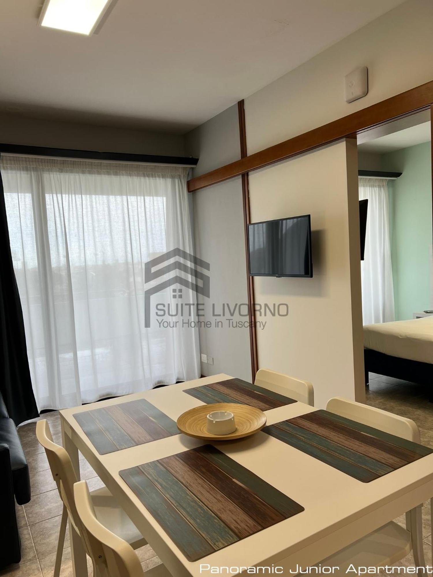 Suites Marilia Apartments Pool Side - Suite Livorno Holiday Home Group Eksteriør bilde